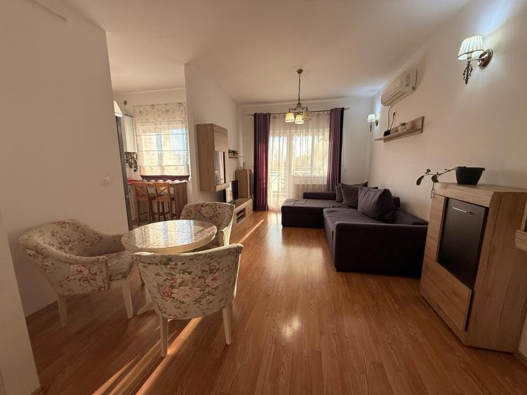 Apartament cu 2 camere decomandat în Copou