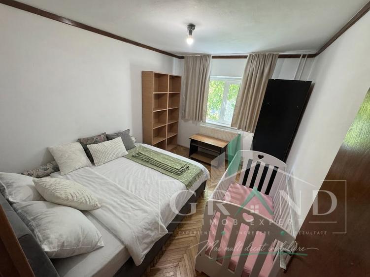 OPORTUNITATE! 3 CAMERE DECOMANDAT | ZORILOR – UMF | PARCARE INCLUSĂ - 10