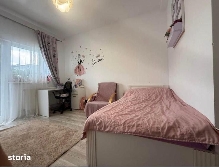 Apartament cu 2 camere decomandat în Terezian