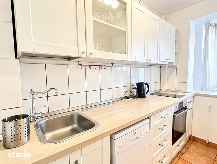 Apartament 2 Camere I Centrala Bloc | 4 min Metrou Piata Unirii - 7