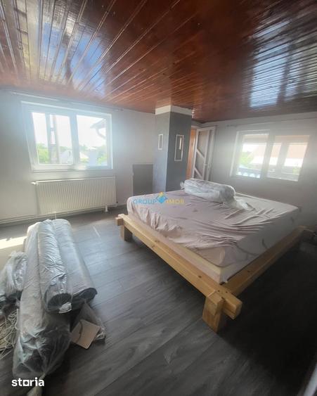 Casă cu 5 camere cu Teren 1000 Mp în Filipești