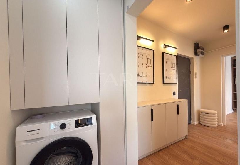 Apartament cu 2 camere decomandat, mobilat în Mănăștur