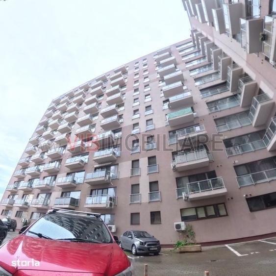 Apartament cu 2 camere semidecomandat, mobilat în Titan