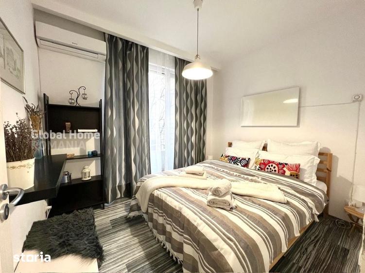 Apartament cu 2 camere în Romană