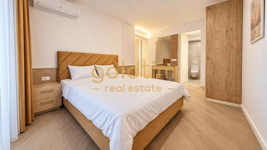 Apartament cu 3 camere decomandat, mobilat în Pipera