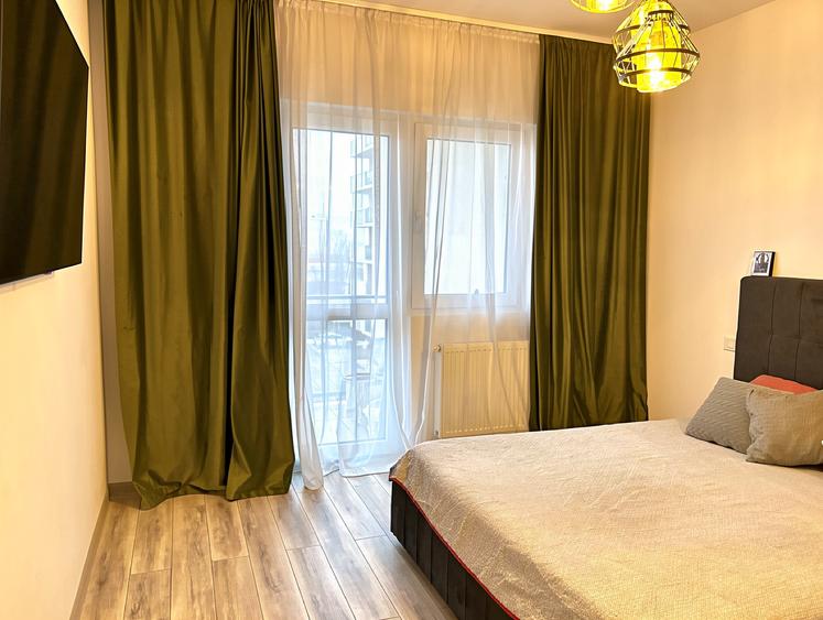Apartament 2 cam | 18 min M Dimitrie Leonida | Centrala proprie | Grand Kristal - 3