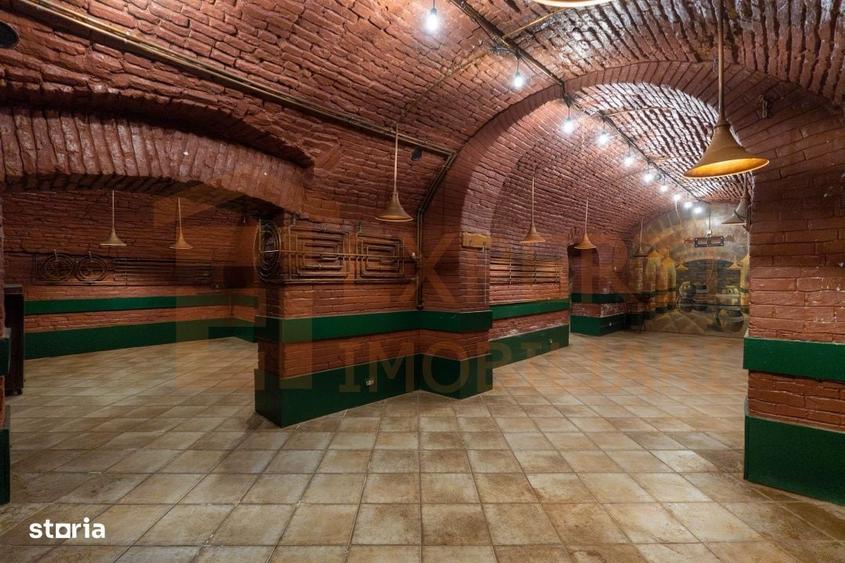 Casă cu 4 camere cu Teren 1268 Mp în Unirii