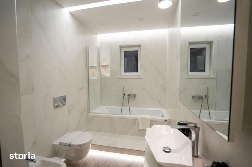 Apartament cu 3 camere în Central