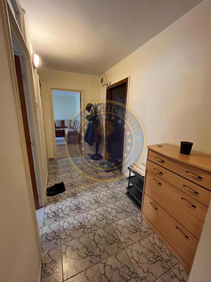 Apartament cu 2 camere decomandat în Militari