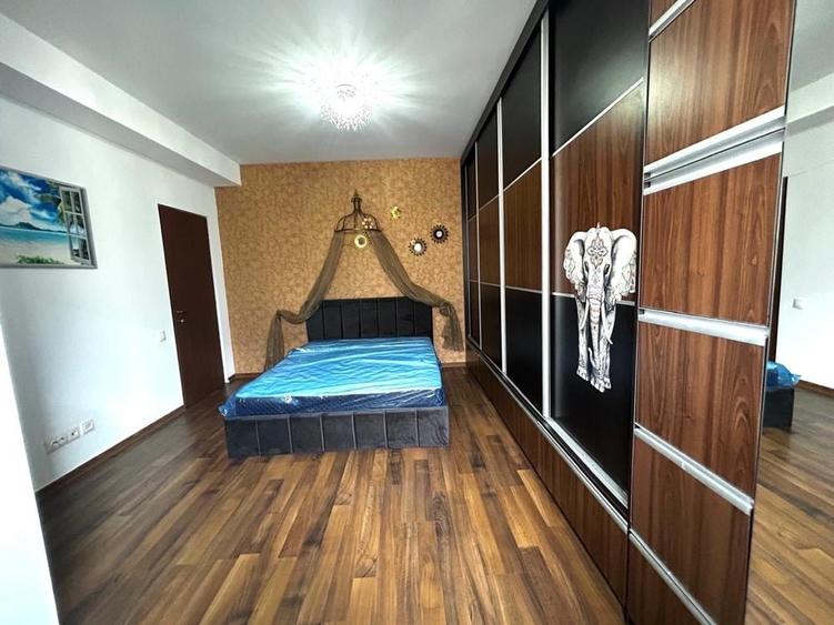 Apartament cu 2 camere în Roșu
