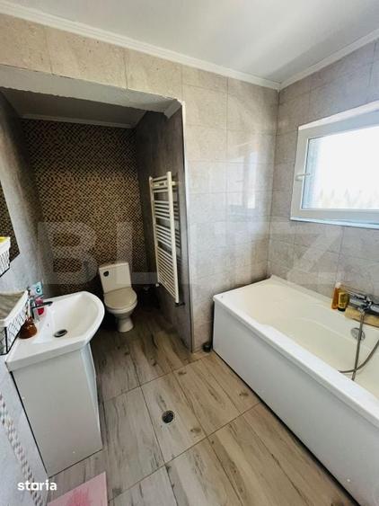 Casă cu 3 camere cu Teren 200 Mp în Sâncraiu de Mureș
