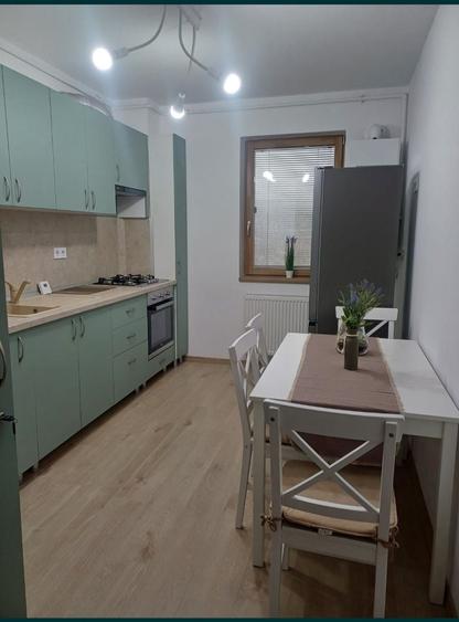 Apartament cu 2 camere decomandat în Viișoara