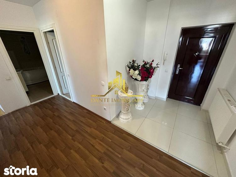 Apartament cu 3 camere, mobilat în Bună Ziua