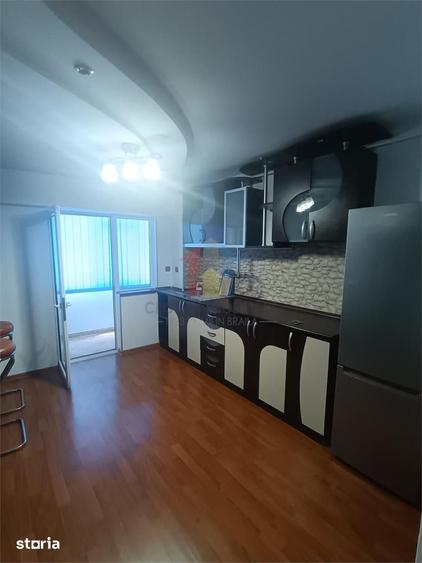 MOBILAT si UTILAT! Ap 2 camere, ETAJ 2, Balcon de 7m - 5