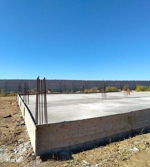 Casă cu 4 camere în Vârteju