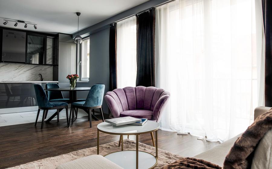 Apartament cu 2 camere decomandat în Bună Ziua
