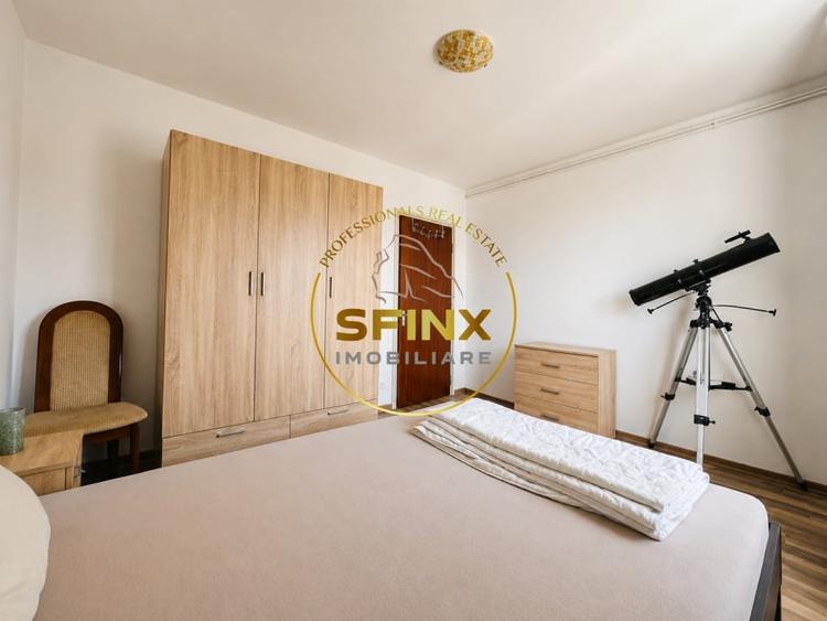 Apartament cu 2 camere decomandat, mobilat în Drumul Taberei