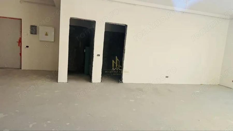 Spațiu comercial, de 400 mp, în Universității