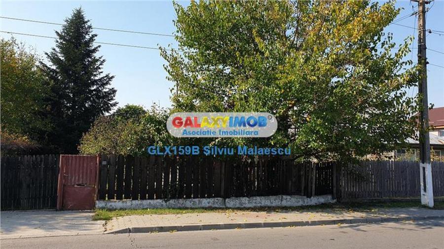 Teren de 1407 mp, în Central
