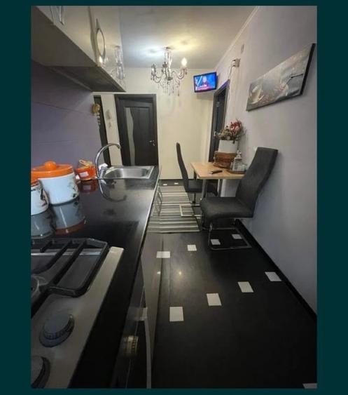 Apartament cu 2 camere decomandat, mobilat în Brâncoveanu