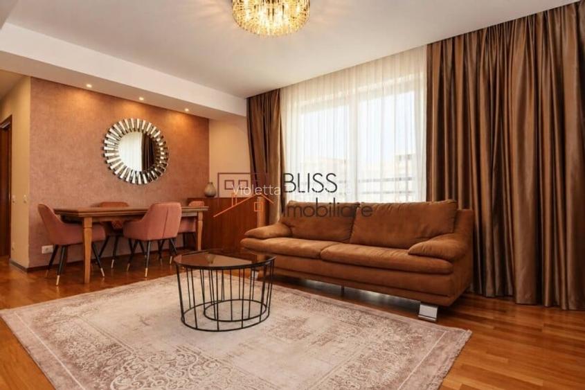 Apartament 3 Camere Nordului – 90 mp, Terasă & Parcare