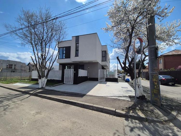 Casa P+1E, Corp A, Zona ELVILA, Palazu Mare - 9
