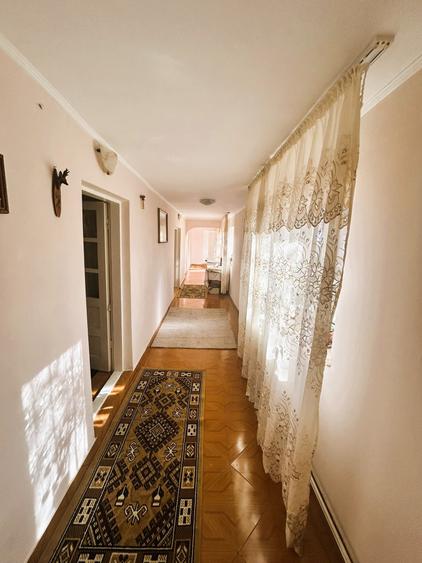 Casă individuală cu 3 camere cu Teren 564 Mp în Glina