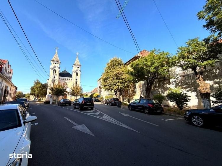 Garsonieră în Central