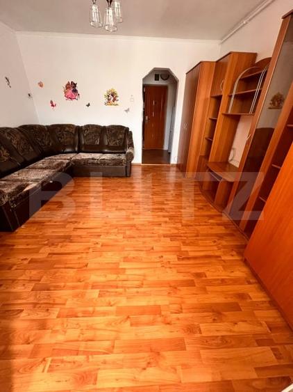 Garsonieră semidecomandată, mobilată în Hunedoara