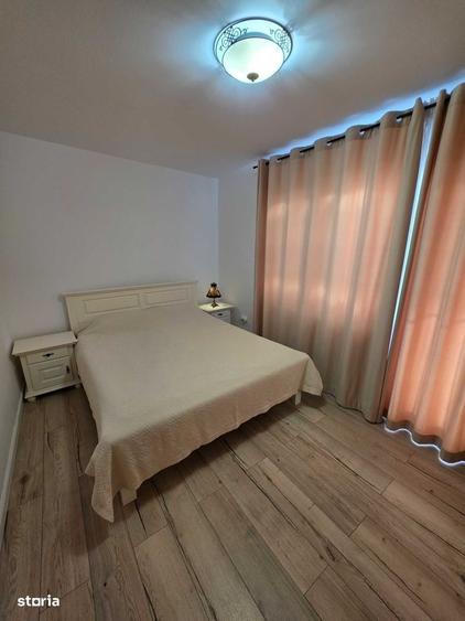 Apartament cu 2 camere decomandat, mobilat în Foișorul de Foc