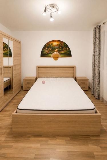 Apartament cu 2 camere decomandat, mobilat în Tractorul