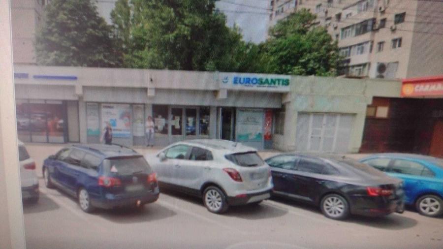 Spațiu comercial, de 100 mp, în Km 4