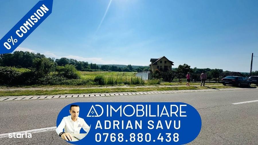 Spațiu comercial, în Bârsești
