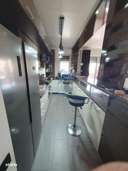 Apartament cu 2 camere, mobilat în Șerban Vodă