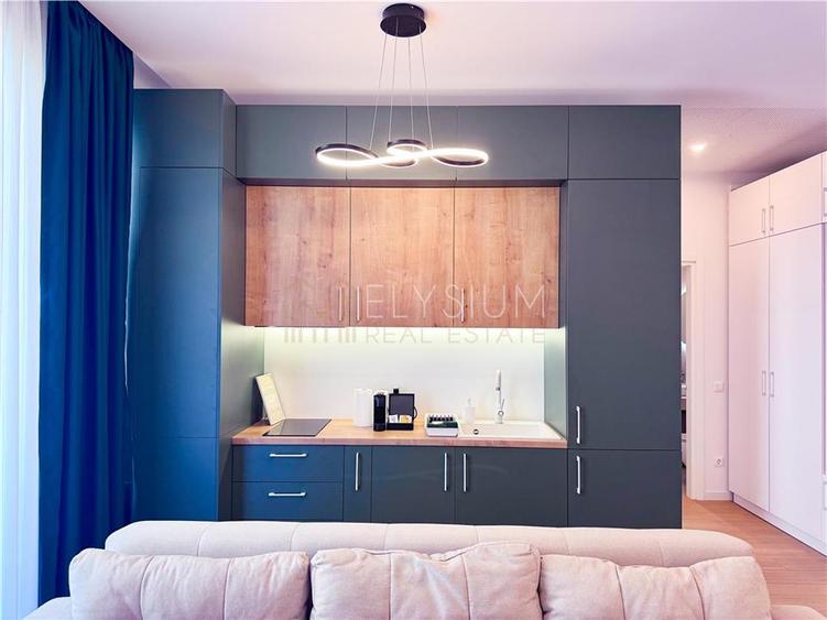 Apartament de inchiriat 2 camere Stefan cel Mare Complex Central - 7