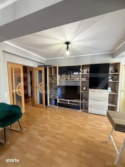 Apartament cu 2 camere decomandat în Burdujeni