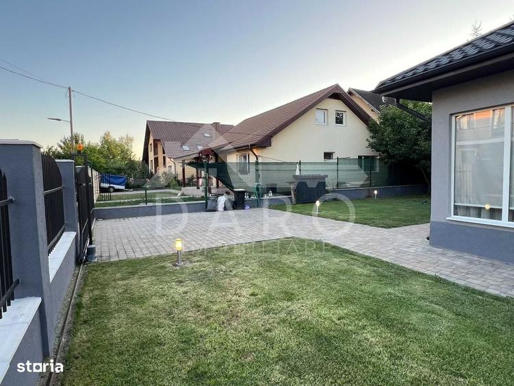 Casă cu 3 camere cu Teren 450 Mp în 7 Noiembrie