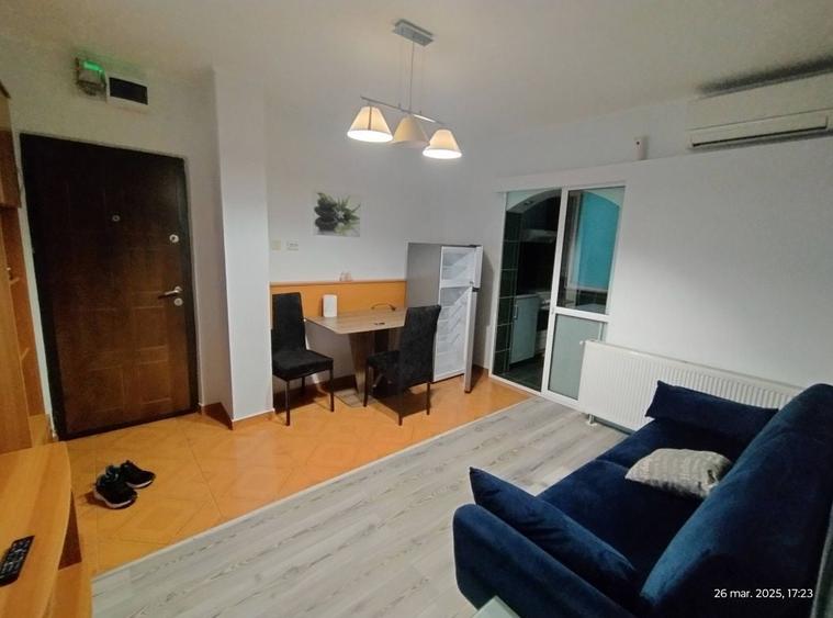 Apartament cu 2 camere decomandat în Banat