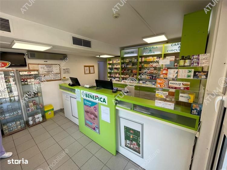 Spațiu comercial, de 62 mp, în Șelimbăr