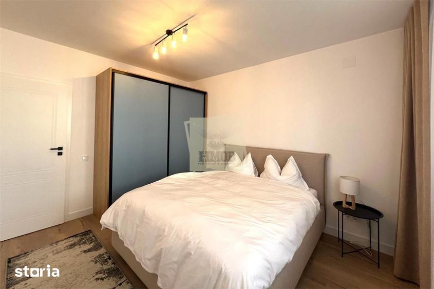 Apartament cu 2 camere, mobilat în Central