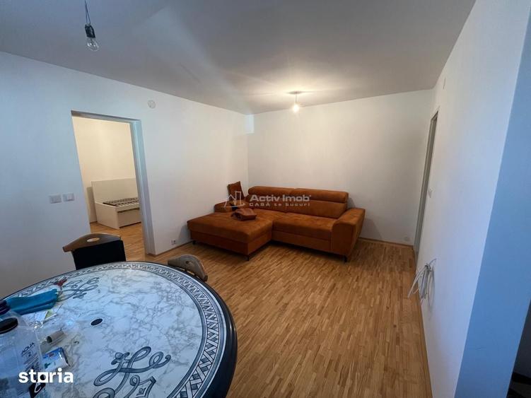 Apartament cu 3 camere în Nord
