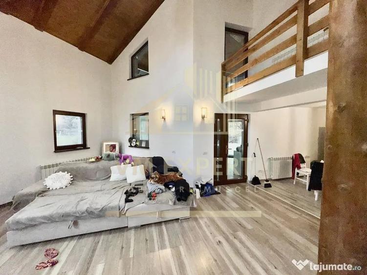 Casă cu 5 camere cu Teren 1362 Mp în Dragoslavele