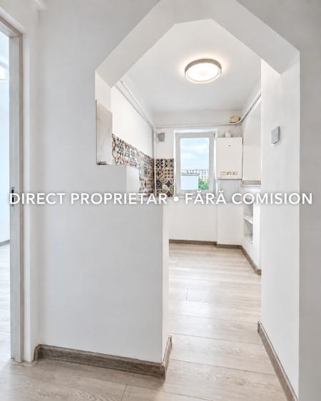 Apartament cu 3 camere decomandat în Alexandru cel Bun