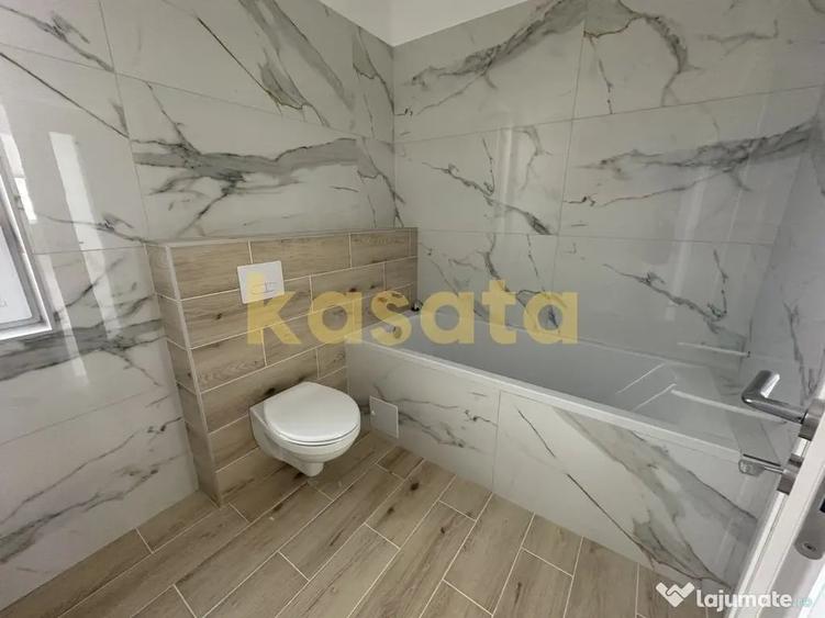 Casă cu 4 camere cu Teren 400 Mp în Domnești