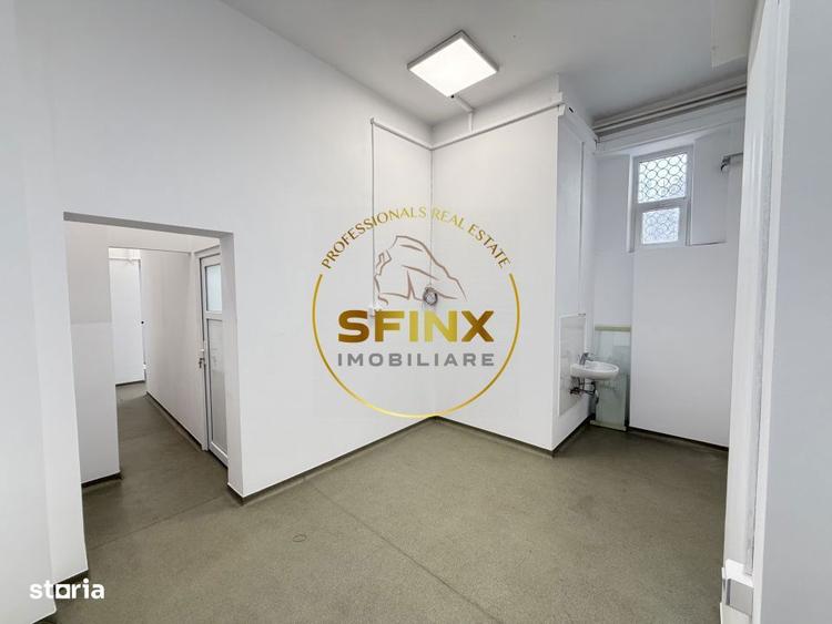 Spațiu comercial, de 200 mp, în Moșilor