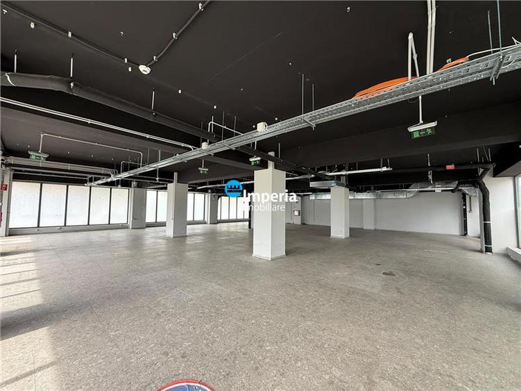 Spațiu comercial, de 611 mp, în Metalurgie