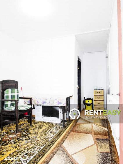 Casă cu 2 camere cu Teren 100 Mp în Copou