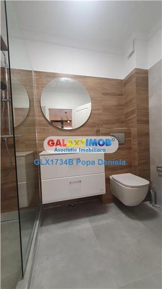 Apartament cu 2 camere semidecomandat în Mihai Bravu