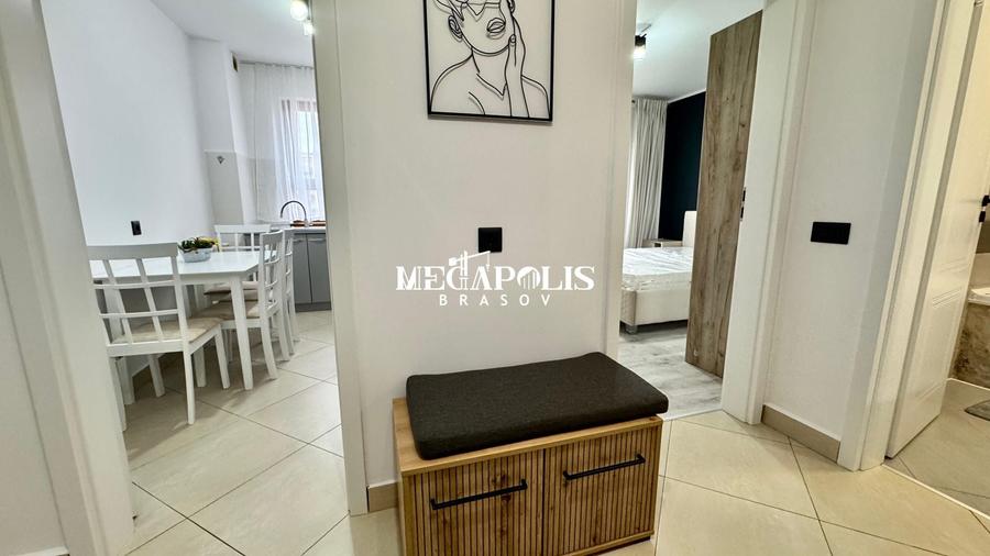 Apartament 2 camere | Decomandat | Prima închiriere | Tractorul - 15