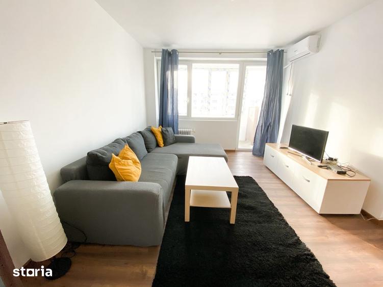 2 camere Iancului -Mihai bravu ,obor - 17